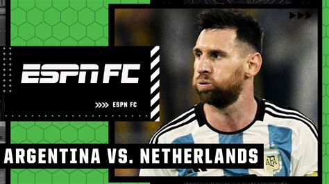 Argentina vs netherlands espn - Dec 10, 2022 · Netherlands vs. Argentina sees record 18 yellow cards - ESPN Full Scoreboard » > ESPN Soccer Home Scores Schedule Transfers Teams Leagues & Cups Tables USWNT More Netherlands vs.... 